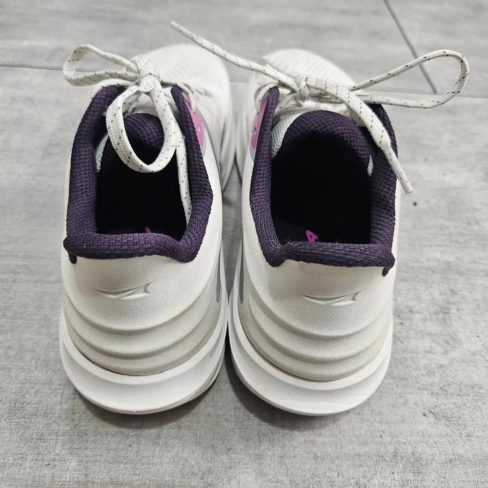 Altra Torin 8 Gore-Tex White Purple Running Shoes AL0A85QH261 US Women 8.5